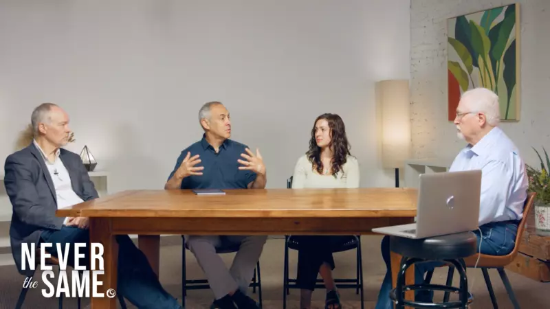 Never the Same Ep 002