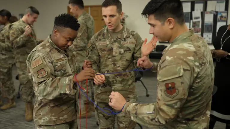 Yarn Knot activity reduced